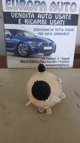 Vaschetta acqua radiatore audi - vaschetta,