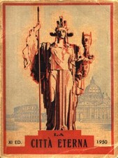 LA CITTA' ETERNA VENTURINI E
