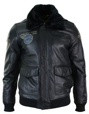 Giacca in Vera Pelle da Uomo