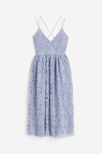 Scollo abito in - h&m,