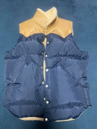 Gilet piumino oca - gilet, rocky