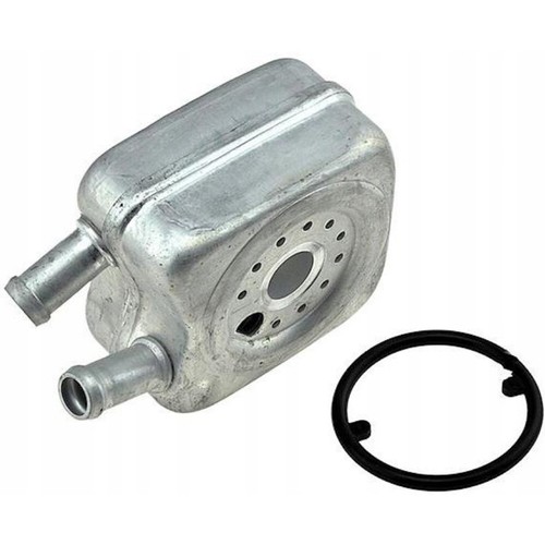Radiatore olio motore