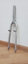 Forcella dritta in alluminio 24" canotto  1-1/8