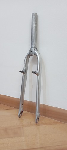Forcella dritta alluminio - forcella,