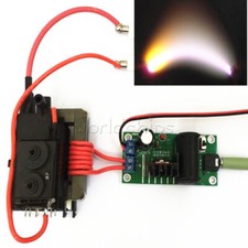 ZVS Tesla Coil Booster