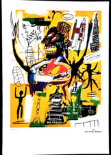 Jean-Michel Basquiat -