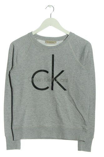 Calvin klein jeans felpa donna - klein,