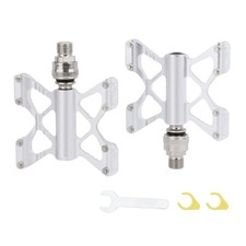 Pedali bici filettati 9/16