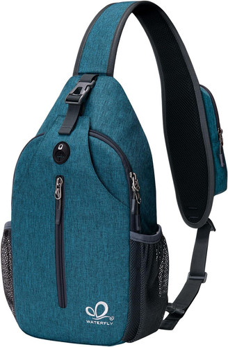 Zaino monospalla sling bag - zaino,