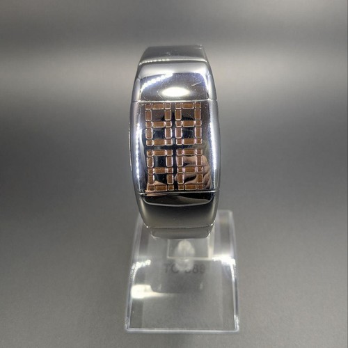 Raro orologio digitale fossil - orologio,