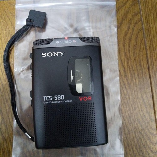 Sony tcs 580v r - sony, tcs-580v