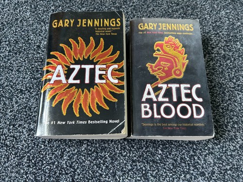 Aztec blood by - &,