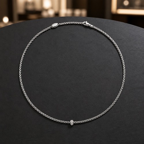 Collana fope originale oro - collana,