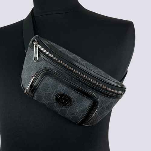 Borsa gucci monogram ad - gucci, gg