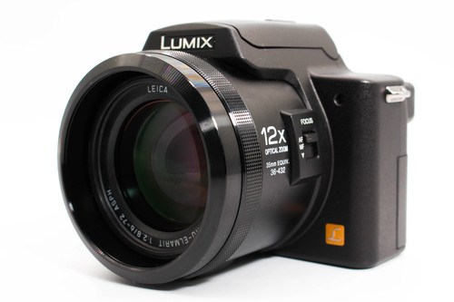 Panasonic dmc fz20 - dmc-fz20, fotocamera