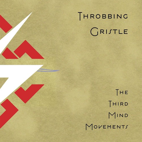 Vinile throbbing gristle - gristle, the