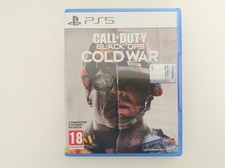 Call Of Duty Black Ops Cold War PS5 ITA Videogioco COD BO Playstation 5 Italiano