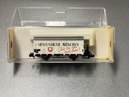Fleischmann 8347 carro merci - fleischmann, k
