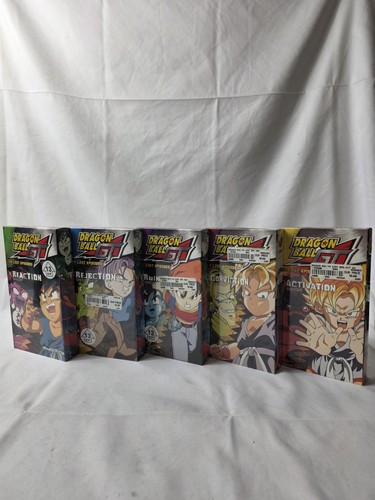 Dragonball lost episodes - gt,