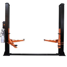 Sollevatore a due colonne con sblocco manuale 4.2T 400V