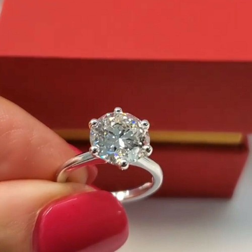 Anello fidanzamento 00 ct - fidanzamento,