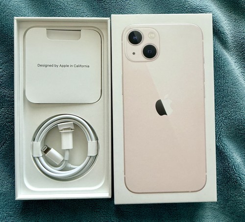 Apple iphone 128gb scatola - iphone,