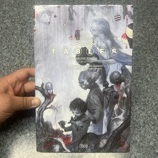 Fables: The Deluxe Edition