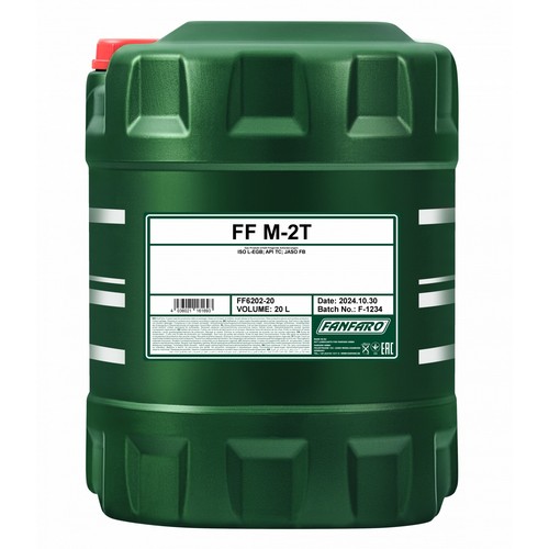 Fanfaro tempi olio - fanfaro, motore