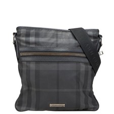 Borsa a tracolla Burberry logo