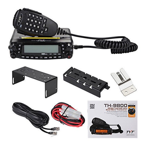 Tyt 9800 50w 809ch quad - 50w,