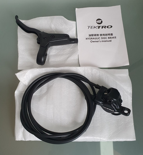 Tektro m285 leva - tektro, sinistra