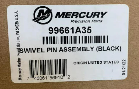 99661a35 mercury marine - 99661a35,