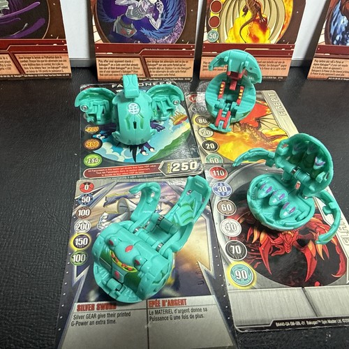 Bakugan battle brawlers lotto - battle,