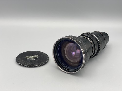 Angenieux zoom 120 2 - 12-120, f/2.2