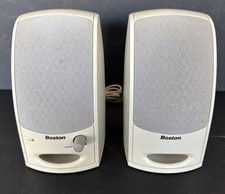 Boston Acoustics Speakers