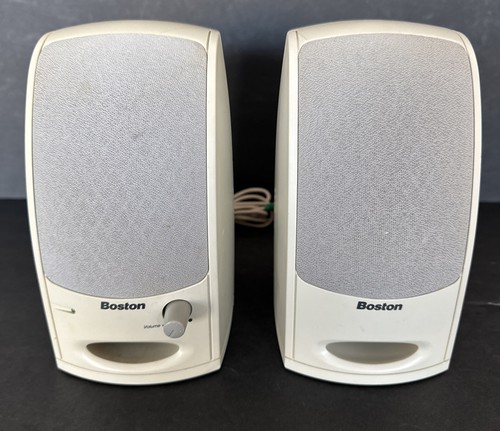 Boston acoustics speakers - acoustics,
