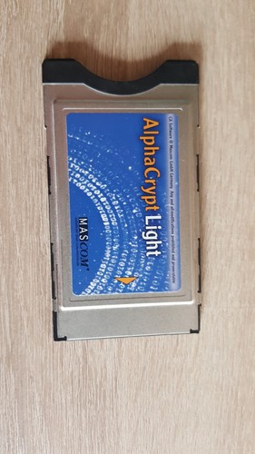 Modulo hd alphacrypt - modulo, ci+