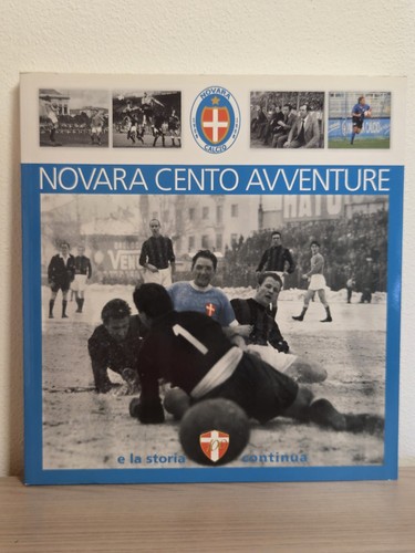 Novara cento - novara, “cento