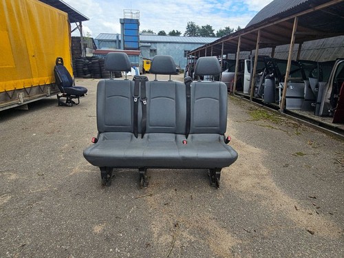 Sedile posteriore mercedes - posteriore,
