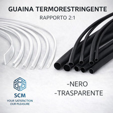 Guaina termorestringente