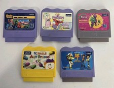 Lotto 5 cartucce gioco VTech V