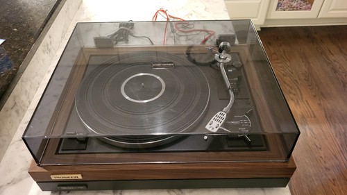 Pioneer a45d turntable - pioneer,