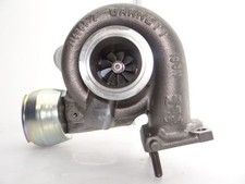 Turbocompressore Garrett per