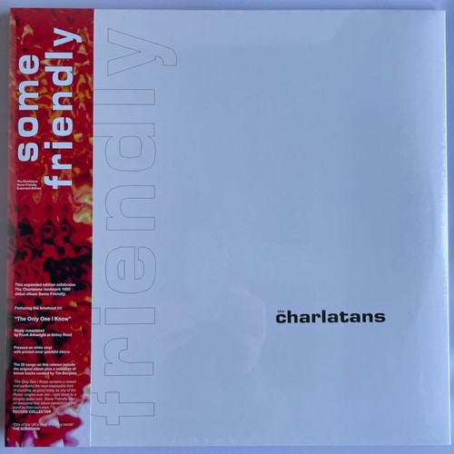 The charlatans some - uk,