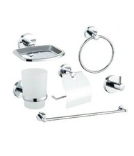 Set Accessori Bagno 6 Pezzi