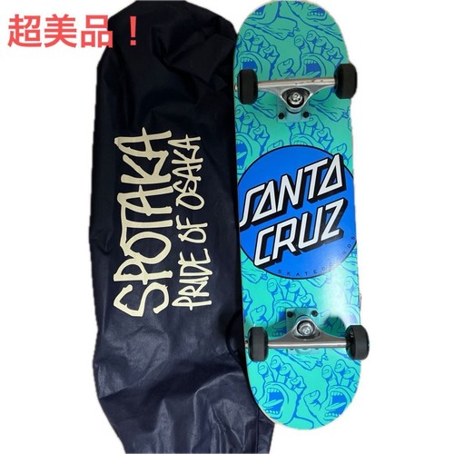 Skateboard santa cruz completo - skateboard,