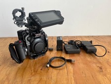 Canon C300 Mark III Cinema