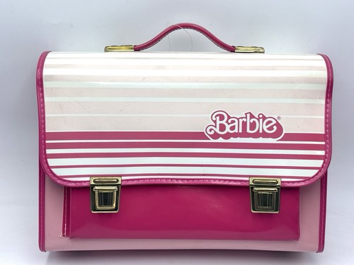 1980s barbie school bag - barbie,