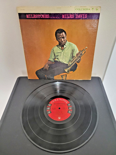 Miles davis milestones - miles, lp