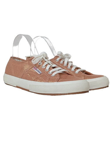 Superga sneakers con lacci